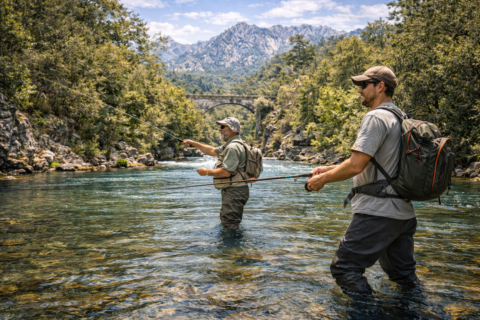 Fishing (Piknik Balıkçılığı)